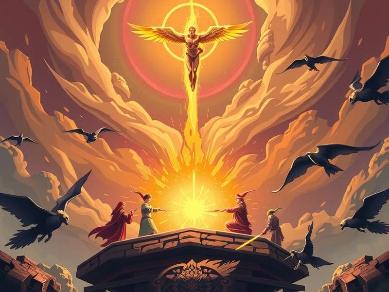 Divine Adventure Combat System